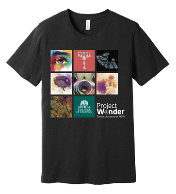 Project Wonder - Men's Tee