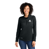 Eddie Bauer Women’s Smooth Mid Layer Fleece 1/2-Zip