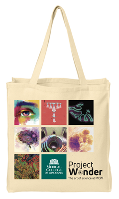 Project Wonder - Tote
