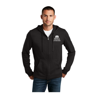 District Full Zip Hoodie