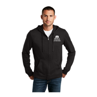 District Full Zip Hoodie