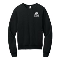 BELLA+CANVAS Unisex Sponge Fleece Classic Crewneck Sweatshirt