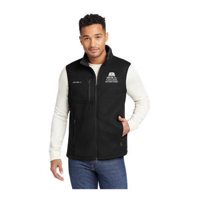 Eddie Bauer Fleece Vest